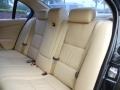 2005 BMW 5 Series 525i Sedan Rear Seat