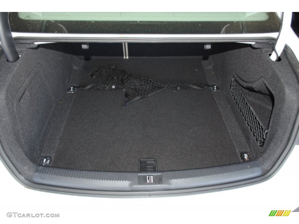 2009 Audi A4 2.0T Premium quattro Sedan Trunk Photo #78577884