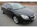 Black Granite Metallic 2012 Chevrolet Malibu LT Exterior