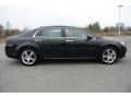 Black Granite Metallic 2012 Chevrolet Malibu LT Exterior