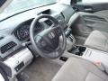 2012 Taffeta White Honda CR-V LX 4WD  photo #20