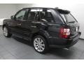 2007 Java Black Pearl Land Rover Range Rover Sport Supercharged  photo #5