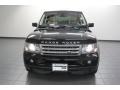 2007 Java Black Pearl Land Rover Range Rover Sport Supercharged  photo #6