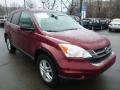 2011 Tango Red Pearl Honda CR-V SE 4WD  photo #7