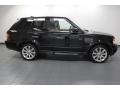 2007 Java Black Pearl Land Rover Range Rover Sport Supercharged  photo #7