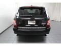 2007 Java Black Pearl Land Rover Range Rover Sport Supercharged  photo #12