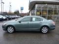 2010 Mystic Green Metallic Honda Accord EX-L Sedan  photo #2