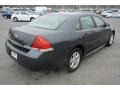 Cyber Gray Metallic - Impala LT Photo No. 4