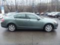 2010 Mystic Green Metallic Honda Accord EX-L Sedan  photo #6