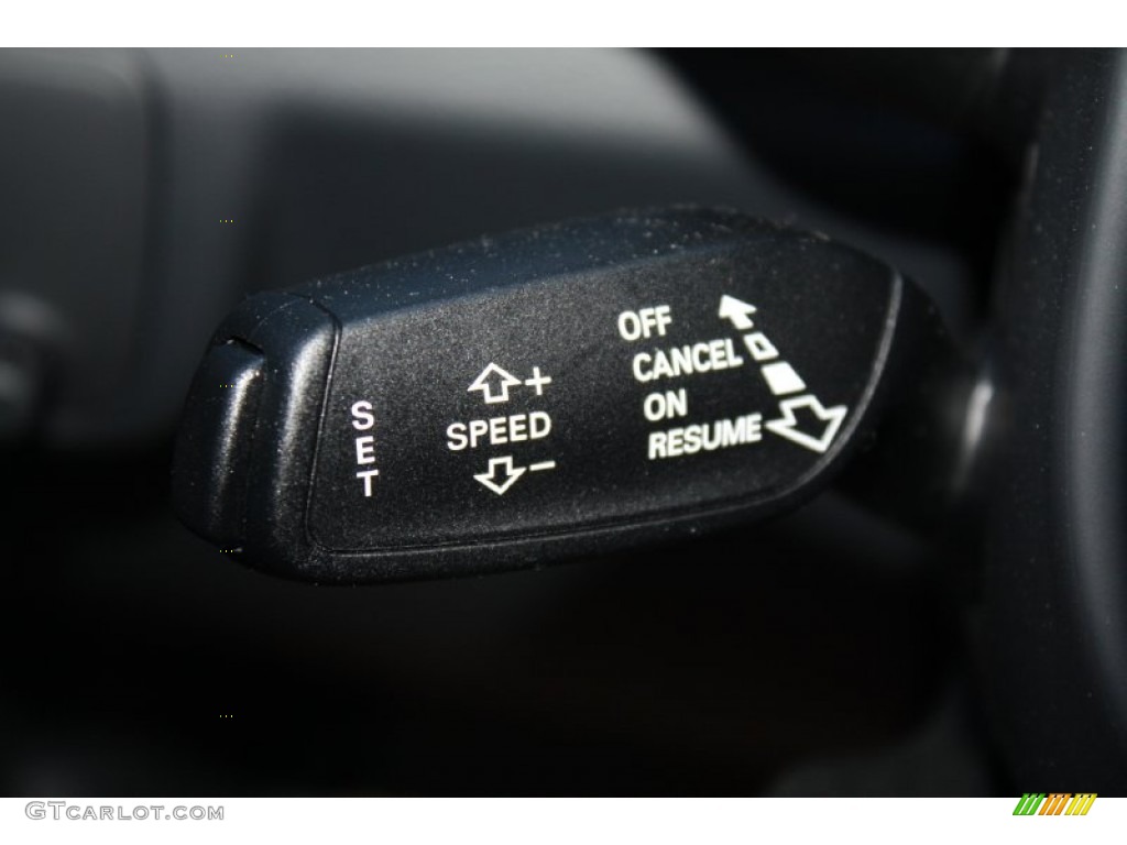 2013 Audi A7 3.0T quattro Premium Plus Controls Photo #78579080