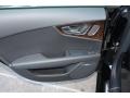 Black 2013 Audi A7 3.0T quattro Premium Plus Door Panel
