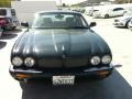 2003 British Racing Green Jaguar XJ XJR  photo #2