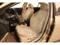 Light Taupe Front Seat Photo for 2006 Pontiac G6 #78579896