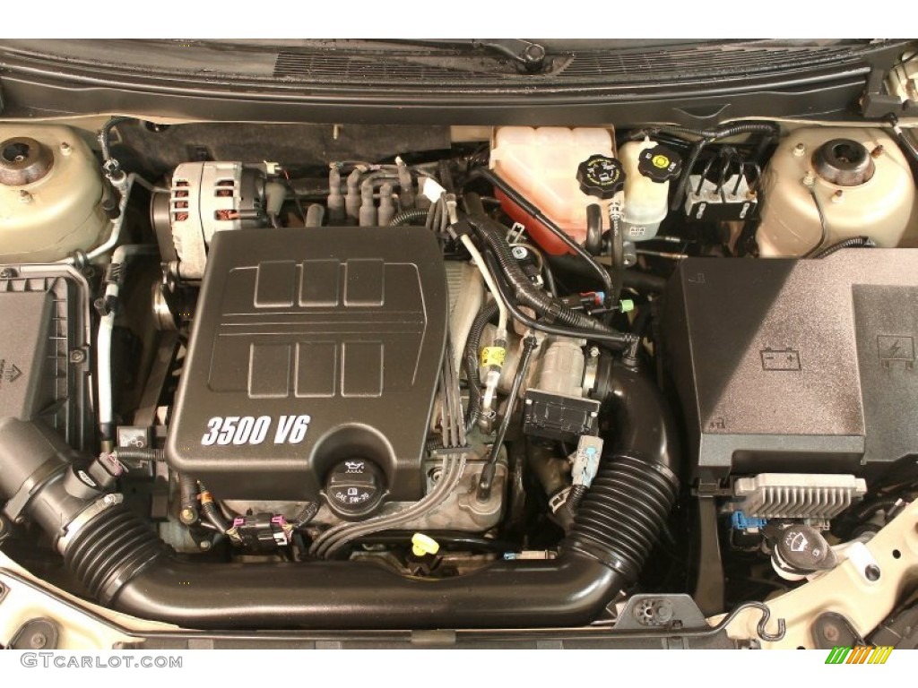 2006 Pontiac G6 V6 Sedan 3.5 Liter OHV 12-Valve V6 Engine Photo #78580043
