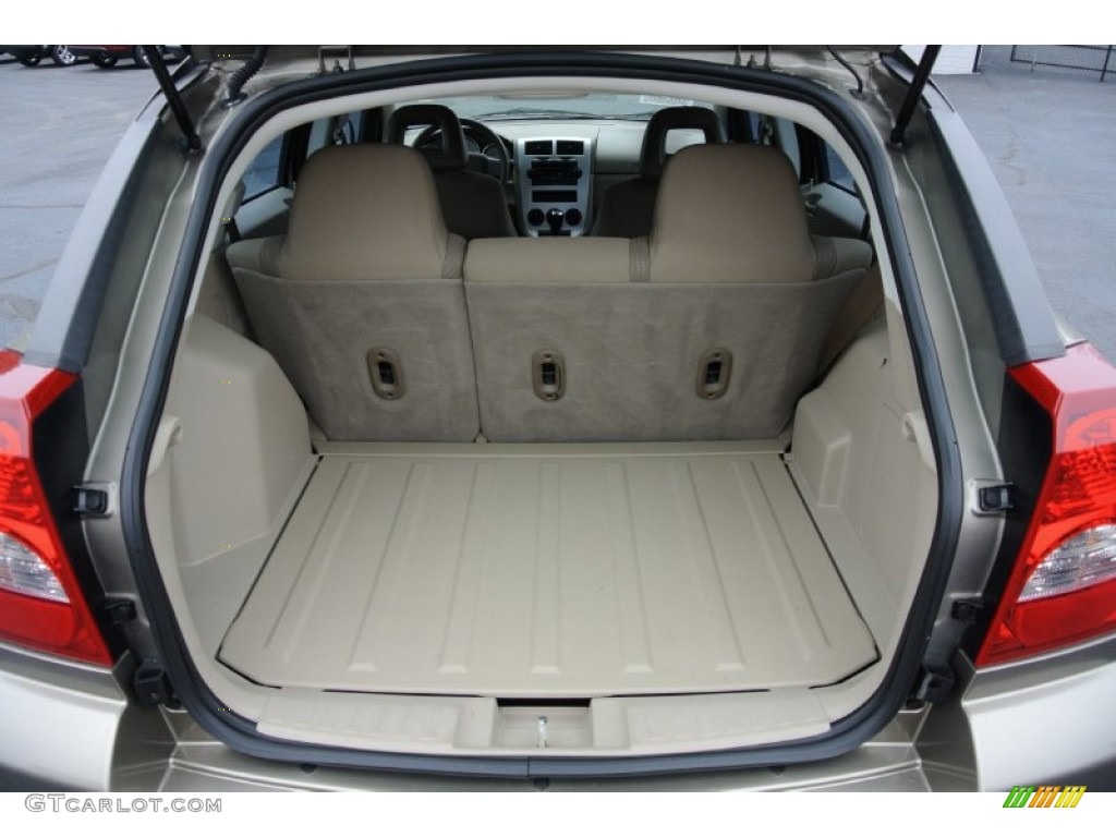 2007 Dodge Caliber SXT Trunk Photo #78580129