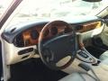2003 Jaguar XJ Cashmere Interior Interior Photo