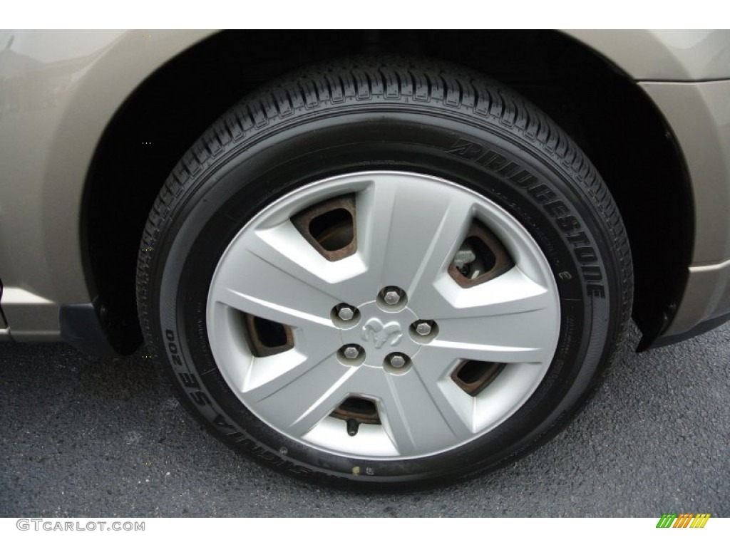 2007 Dodge Caliber SXT Wheel Photo #78580184