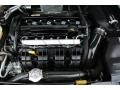 2.0L DOHC 16V Dual VVT 4 Cylinder 2007 Dodge Caliber SXT Engine