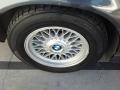 Orinocco Grey Metallic - 7 Series 740iL Sedan Photo No. 3