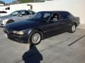 Orinocco Grey Metallic - 7 Series 740iL Sedan Photo No. 4