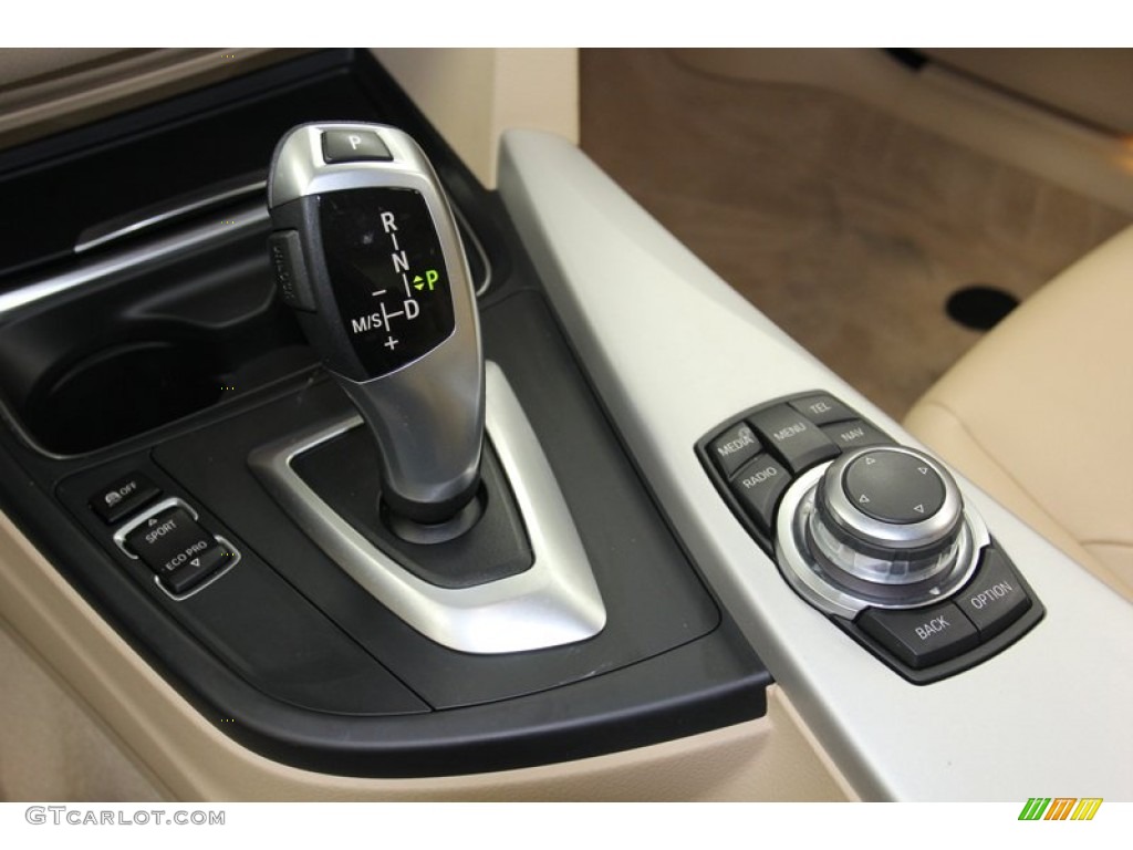 2012 BMW 3 Series 328i Sedan 8 Speed Steptronic Automatic Transmission Photo #78580463