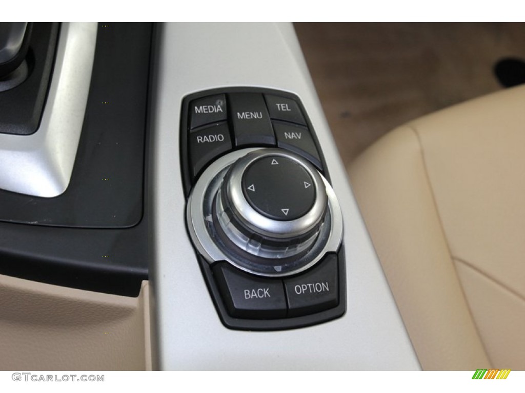 2012 BMW 3 Series 328i Sedan Controls Photo #78580473