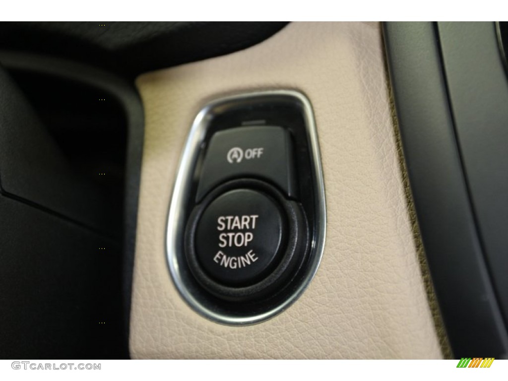 2012 BMW 3 Series 328i Sedan Controls Photo #78580502