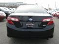 2012 Attitude Black Metallic Toyota Camry Hybrid LE  photo #5