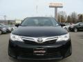 Attitude Black Metallic - Camry LE Photo No. 2