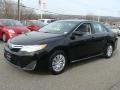 Attitude Black Metallic - Camry LE Photo No. 3