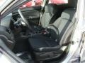 2012 Ice Silver Metallic Subaru Impreza 2.0i Sport Premium 5 Door  photo #8