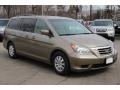 2010 Mocha Metallic Honda Odyssey EX-L  photo #3