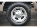 2001 Ford F150 Lariat SuperCab Wheel and Tire Photo