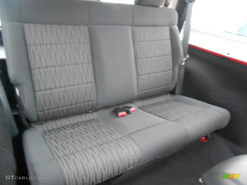 2011 Wrangler Sahara 4x4 - Flame Red / Black photo #25