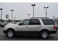 Silver Birch Metallic 2007 Ford Expedition XLT 4x4 Exterior