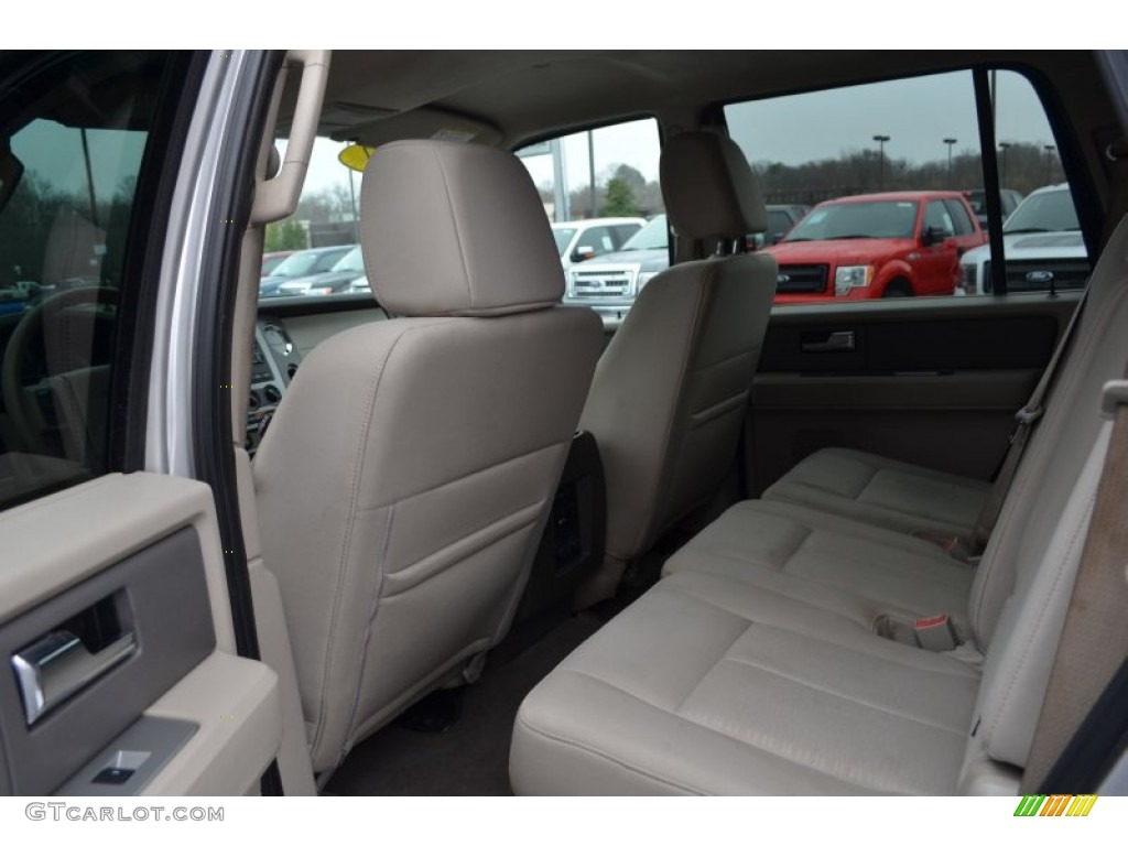 2007 Ford Expedition XLT 4x4 Rear Seat Photo #78583037