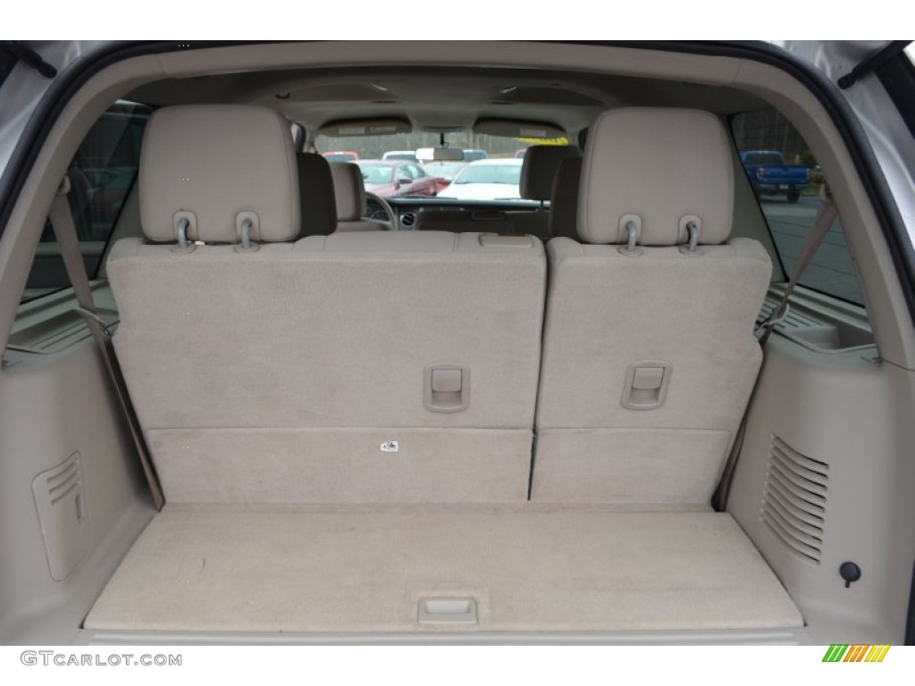 2007 Ford Expedition XLT 4x4 Trunk Photo #78583040