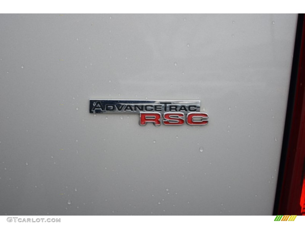 2007 Ford Expedition XLT 4x4 Marks and Logos Photo #78583070