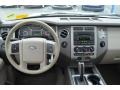 Stone 2007 Ford Expedition XLT 4x4 Dashboard