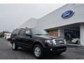 Tuxedo Black 2013 Ford Expedition EL Limited 4x4