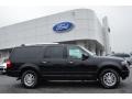 2013 Tuxedo Black Ford Expedition EL Limited 4x4  photo #2