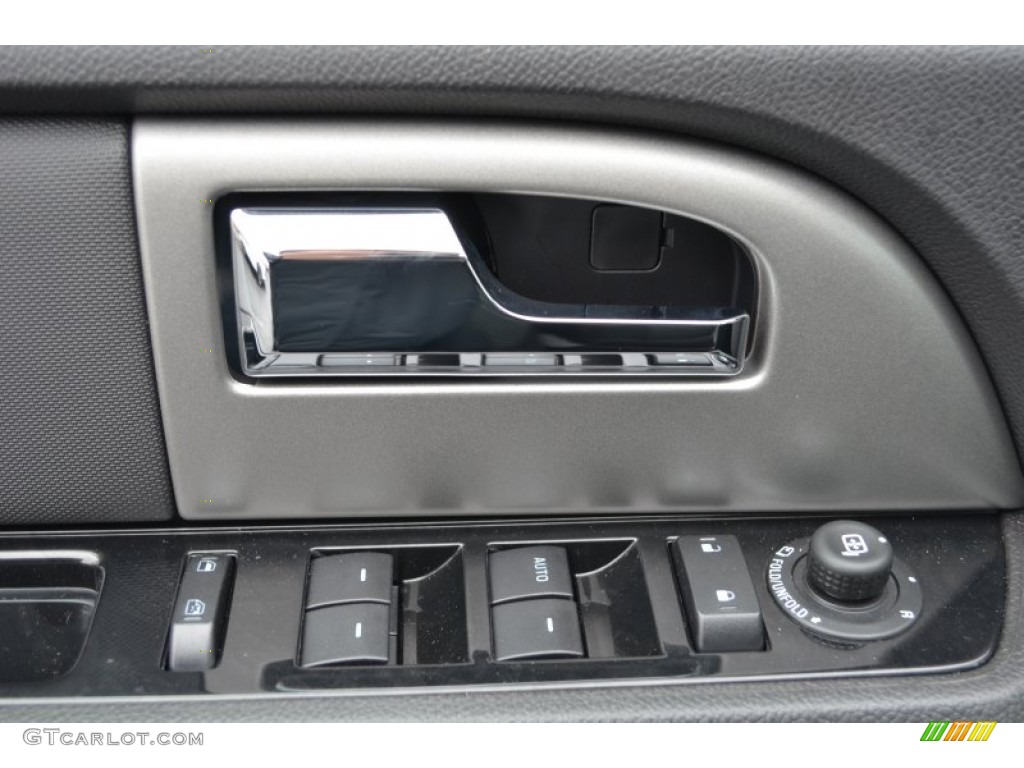 2013 Ford Expedition EL Limited 4x4 Controls Photo #78583391