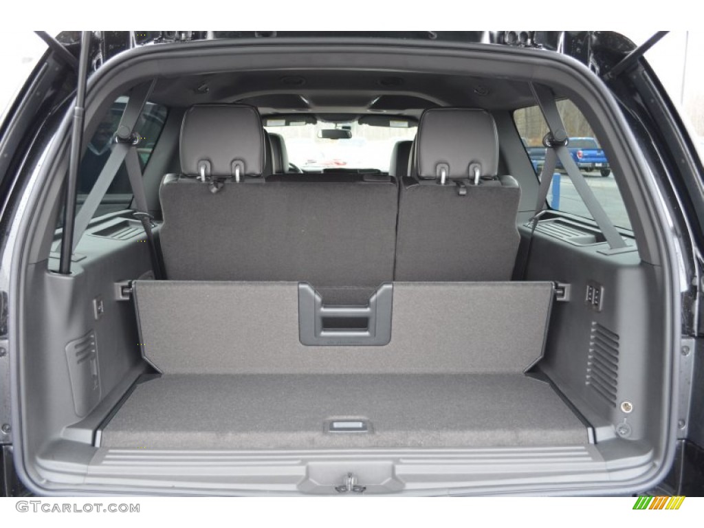 2013 Ford Expedition EL Limited 4x4 Trunk Photo #78583409