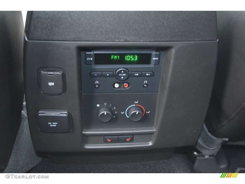 2013 Ford Expedition EL Limited 4x4 Controls Photo #78583466