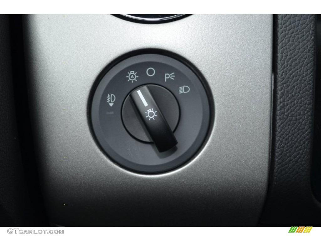 2013 Ford Expedition EL Limited 4x4 Controls Photo #78583493