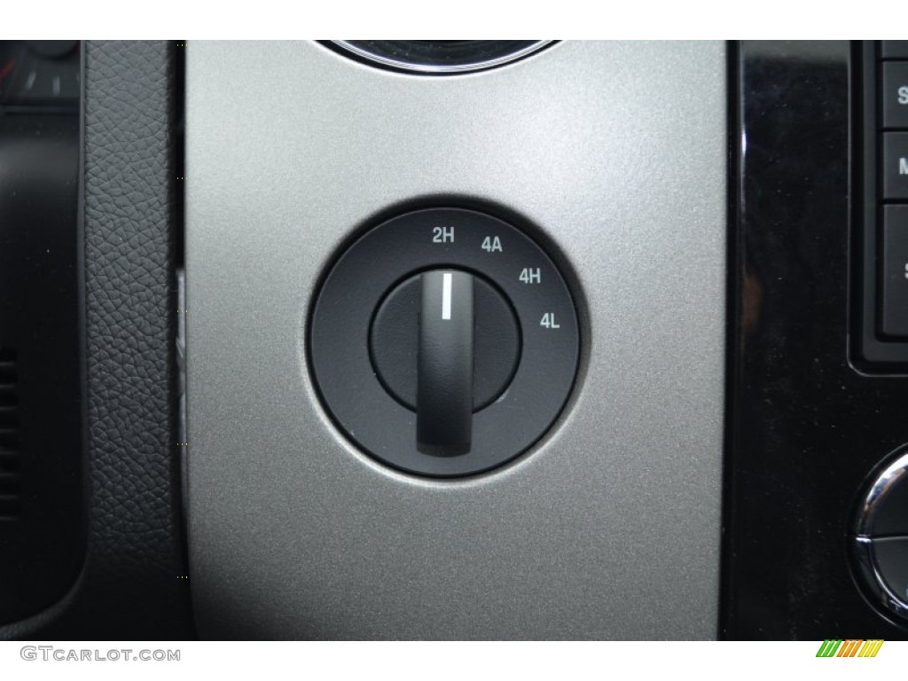 2013 Ford Expedition EL Limited 4x4 Controls Photo #78583511