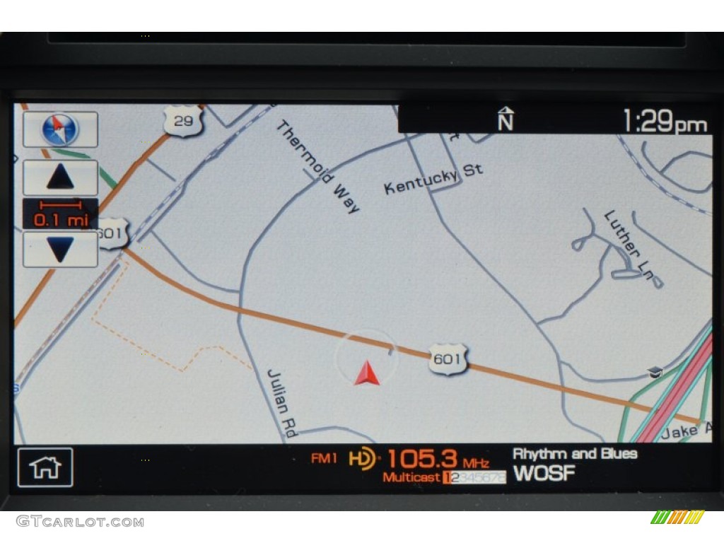 2013 Ford Expedition EL Limited 4x4 Navigation Photos