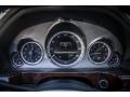  2013 E 350 Sedan 350 Sedan Gauges
