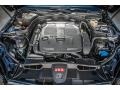 3.5 Liter DI DOHC 24-Valve VVT V6 2013 Mercedes-Benz E 350 Sedan Engine