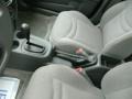 2004 Silver Nickel Saturn ION 1 Sedan  photo #9